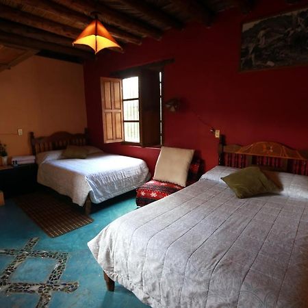 Hotel Rincon Magico Catorce Exterior photo