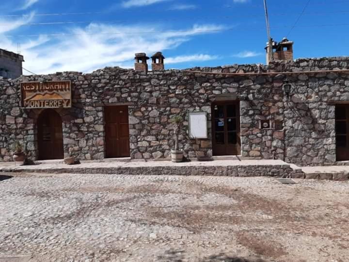 Hotel Rincon Magico Catorce Exterior photo
